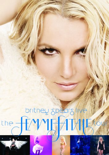 Britney Spears album picture