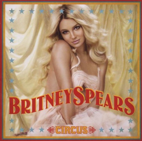 Britney Spears album picture