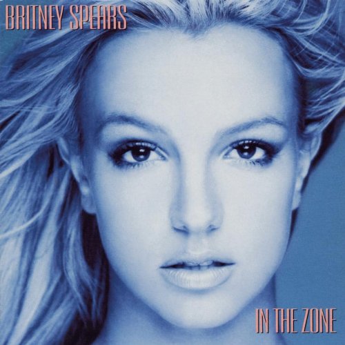 Britney Spears album picture
