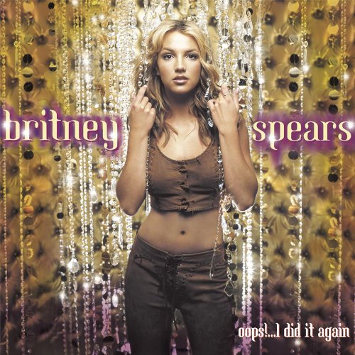 Britney Spears album picture