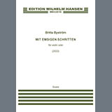Download or print Nico Muhly Mit Emsigen Schritten Sheet Music Printable PDF -page score for Classical / arranged Violin Solo SKU: 1647334.