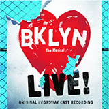 Download or print Brooklyn The Musical I Never Knew His Name Sheet Music Printable PDF -page score for Musicals / arranged Piano, Vocal & Guitar (Right-Hand Melody) SKU: 55193.