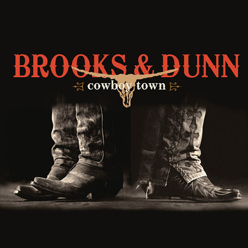 Brooks & Dunn featuring Reba McEntire album picture