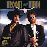 Download or print Brooks & Dunn Lost And Found Sheet Music Printable PDF -page score for Country / arranged Piano, Vocal & Guitar Chords (Right-Hand Melody) SKU: 1515150.