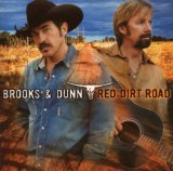 Download or print Brooks & Dunn Red Dirt Road Sheet Music Printable PDF -page score for Country / arranged Piano, Vocal & Guitar (Right-Hand Melody) SKU: 23773.