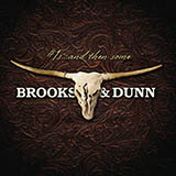 Download or print Brooks & Dunn She Used To Be Mine Sheet Music Printable PDF -page score for Country / arranged Piano, Vocal & Guitar (Right-Hand Melody) SKU: 52173.