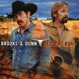 Download or print Brooks & Dunn You Can't Take The Honky Tonk Out Of The Girl Sheet Music Printable PDF -page score for Country / arranged Piano, Vocal & Guitar (Right-Hand Melody) SKU: 25579.