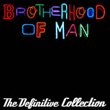 Download or print Brotherhood Of Man Save Your Kisses For Me Sheet Music Printable PDF -page score for Pop / arranged Piano, Vocal & Guitar Chords (Right-Hand Melody) SKU: 459416.