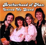 Download or print Brotherhood Of Man United We Stand Sheet Music Printable PDF -page score for Pop / arranged Alto Saxophone SKU: 168635.