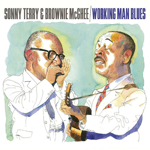 Brownie McGhee and Sonny Terry album picture