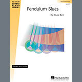 Download or print Bruce Berr Pendulum Blues Sheet Music Printable PDF -page score for Pop / arranged Easy Piano SKU: 28720.