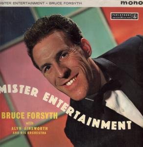 Bruce Forsyth album picture