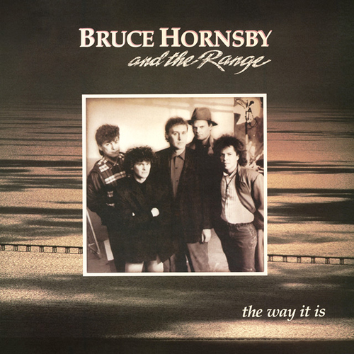 Bruce Hornsby And The Range album picture