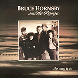 Download or print Bruce Hornsby The Way It Is Sheet Music Printable PDF -page score for Rock / arranged Lyrics & Chords SKU: 108615.