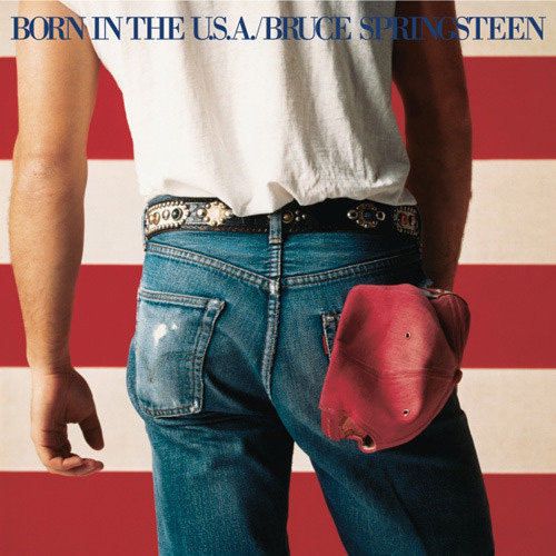 Bruce Springsteen album picture