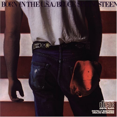 Bruce Springsteen album picture