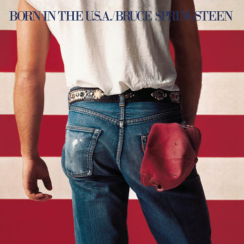 Bruce Springsteen album picture