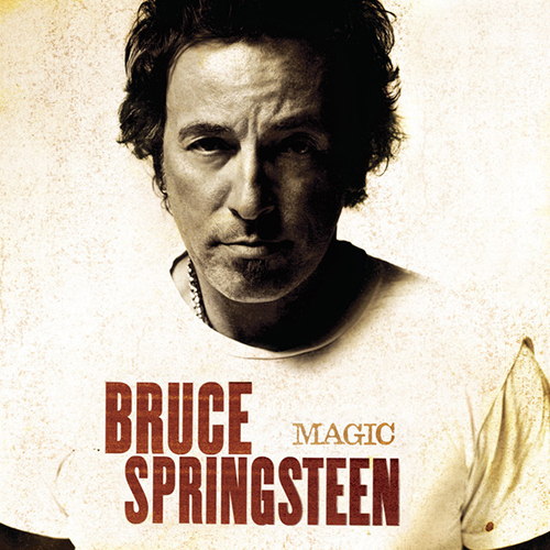 Bruce Springsteen album picture