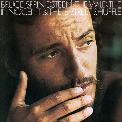 Bruce Springsteen album picture