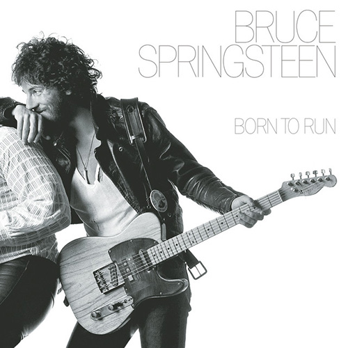 Bruce Springsteen album picture