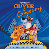Download or print Bruce Sussman Perfect Isn't Easy (from Oliver & Company) Sheet Music Printable PDF -page score for Disney / arranged Easy Piano SKU: 1729244.
