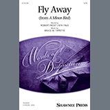 Download or print Bruce W. Tippette Fly Away (from 