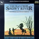 Download or print Bruce Rowland Jessica's Theme (Breaking In The Colt) (from The Man From Snowy River) Sheet Music Printable PDF -page score for New Age / arranged Piano, Vocal & Guitar Chords (Right-Hand Melody) SKU: 432128.