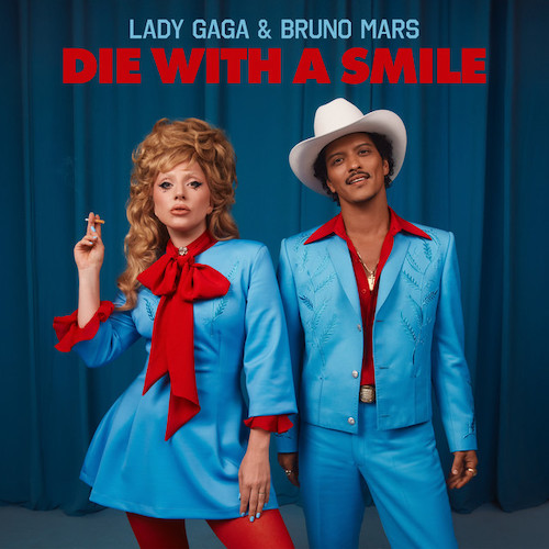 Bruno Mars & Lady Gaga album picture