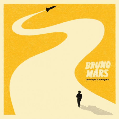 Bruno Mars album picture