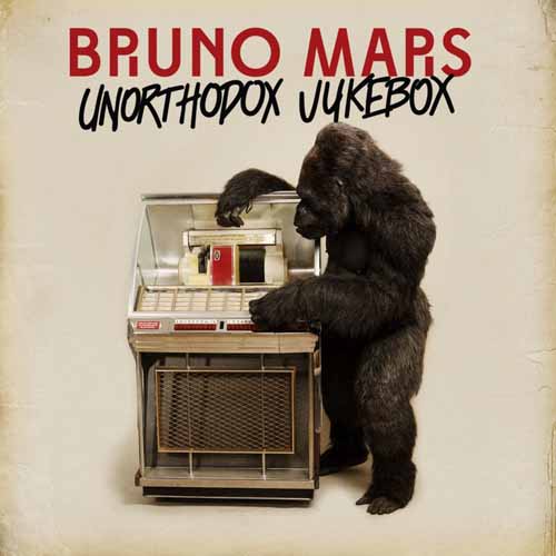 Bruno Mars album picture