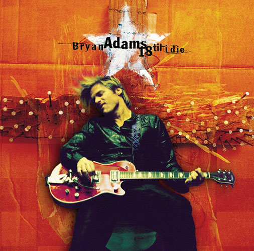 Bryan Adams album picture