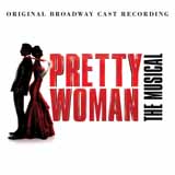 Download or print Bryan Adams & Jim Vallance Anywhere But Here (from Pretty Woman: The Musical) Sheet Music Printable PDF -page score for Musical/Show / arranged Piano & Vocal SKU: 428590.