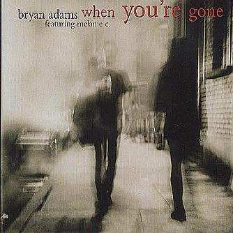Bryan Adams and Melanie C album picture