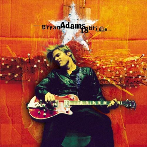 Bryan Adams album picture