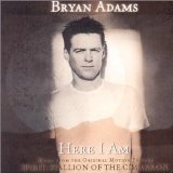 Download or print Bryan Adams Here I Am (End Title) Sheet Music Printable PDF -page score for Children / arranged Piano, Vocal & Guitar (Right-Hand Melody) SKU: 21667.