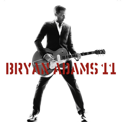 Bryan Adams album picture