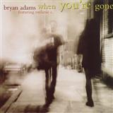 Download or print Bryan Adams and Melanie C When You're Gone Sheet Music Printable PDF -page score for Rock / arranged Alto Saxophone Duet SKU: 105210.