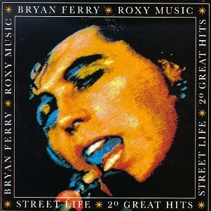 Bryan Ferry album picture