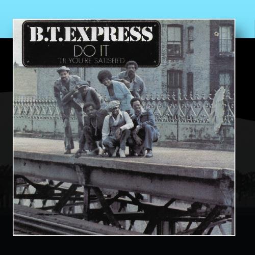 B.T. Express album picture