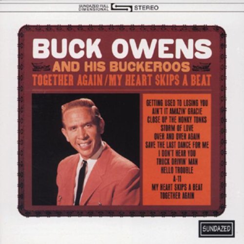 Buck Owens album picture