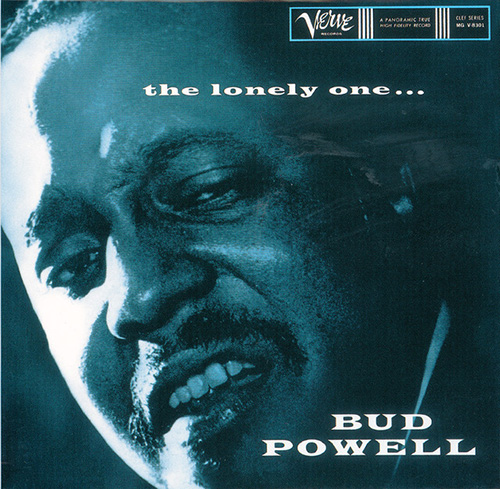 Bud Powell album picture