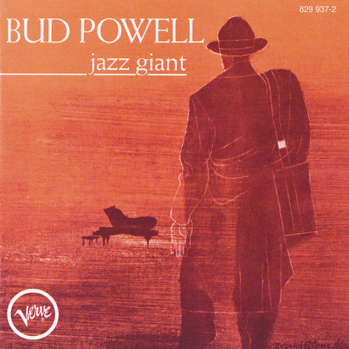 Bud Powell album picture