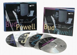 Bud Powell album picture