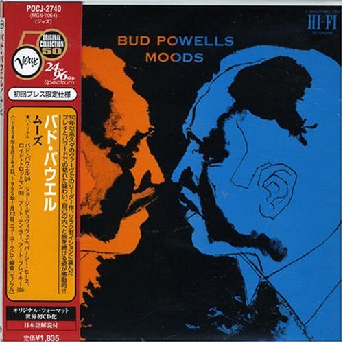 Bud Powell album picture