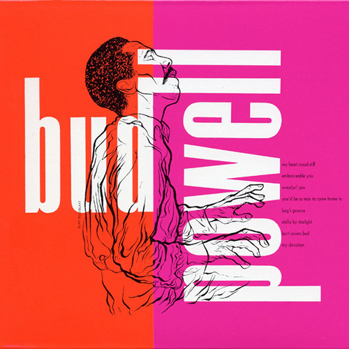 Bud Powell album picture