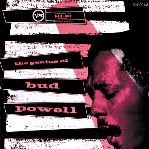 Bud Powell album picture