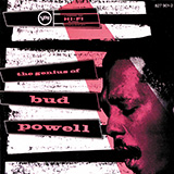 Download or print Bud Powell Oblivion Sheet Music Printable PDF -page score for Jazz / arranged Real Book – Melody & Chords SKU: 1278740.