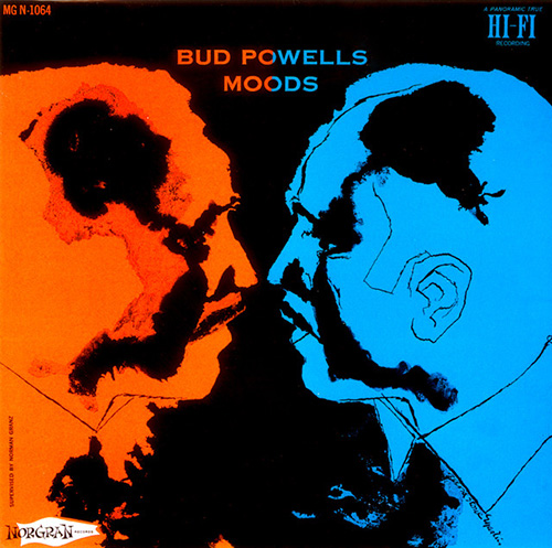 Bud Powell album picture