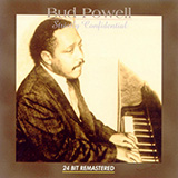 Download or print Bud Powell Ruby, My Dear Sheet Music Printable PDF -page score for Jazz / arranged Piano Transcription SKU: 505373.
