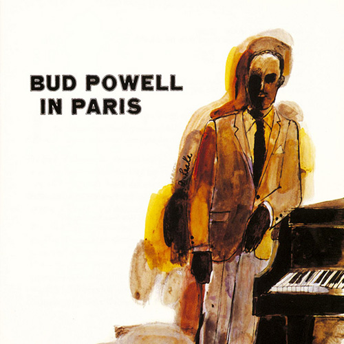 Bud Powell album picture